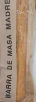 BARRA DE MASA MADRE