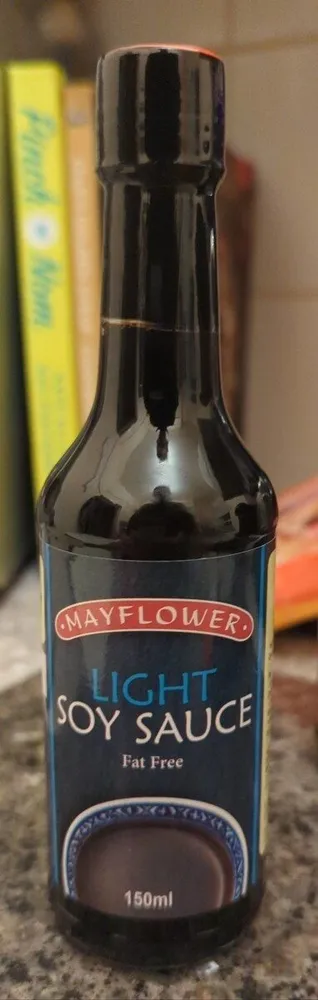Soy sauce