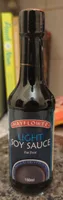Soy sauce