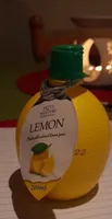 Lemon juice