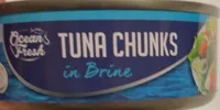 Tuna Chunks in Brine