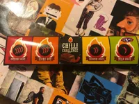 Chilli Chanllenge
