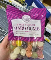 Hard gums