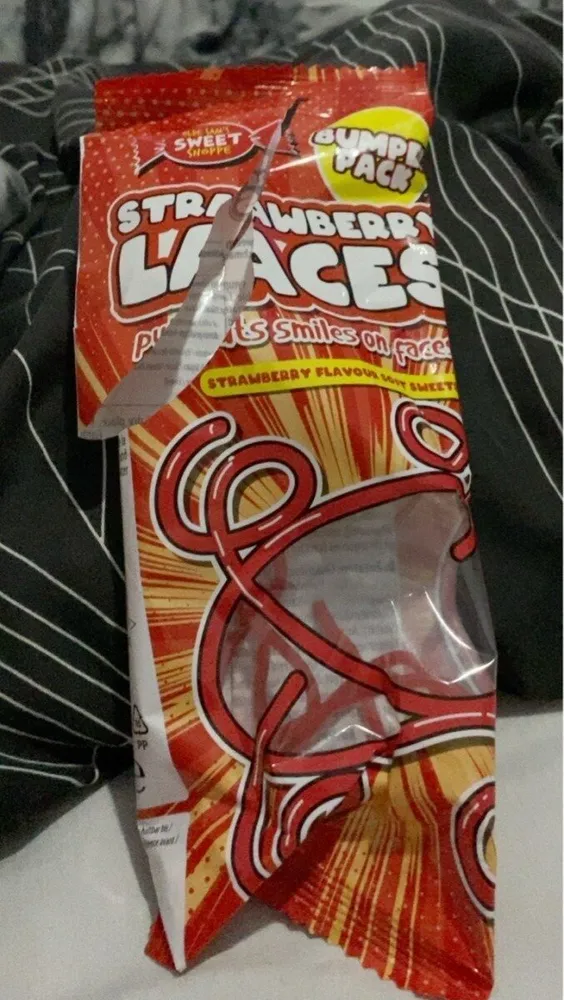Strawberry Laces