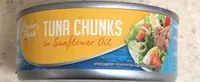 Tuna chunks