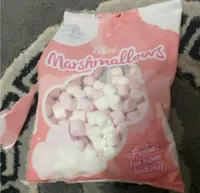 Mini marshmallows