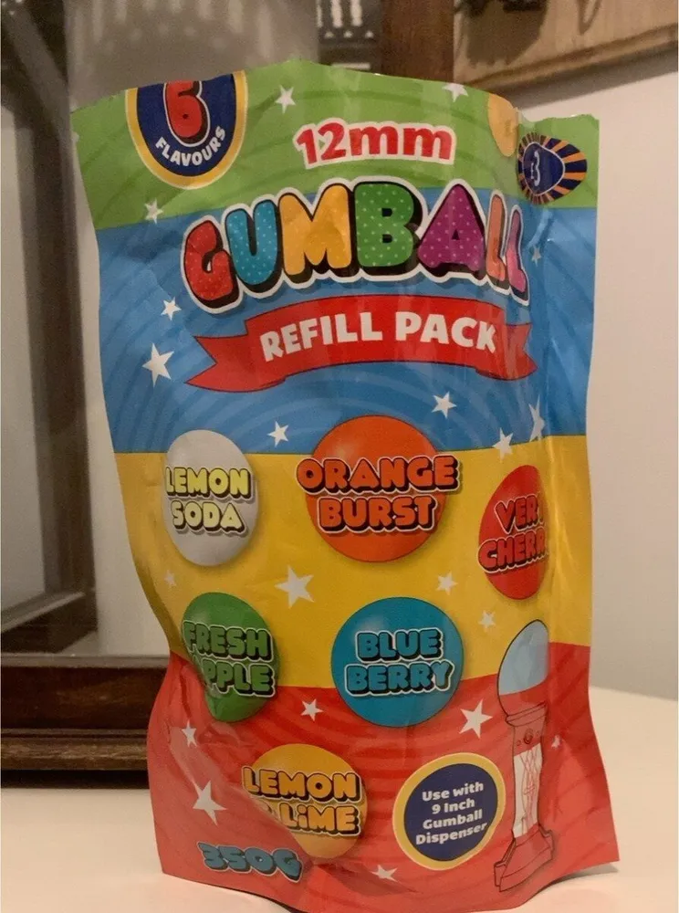 Gumballs