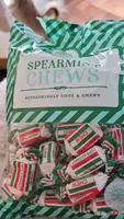 spearmint chews