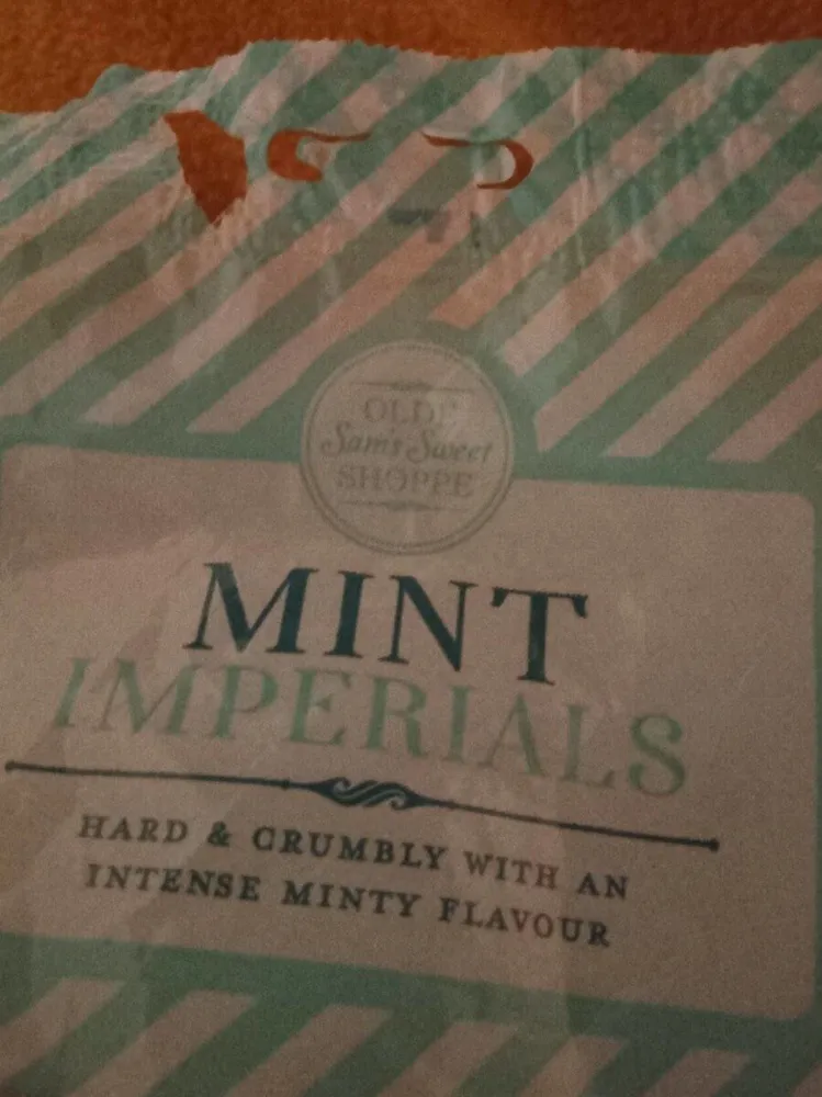 Mint imperials
