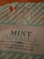 Mint imperials