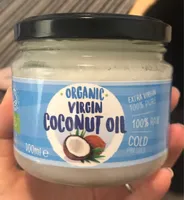 Organic Virgin Coconut Oil