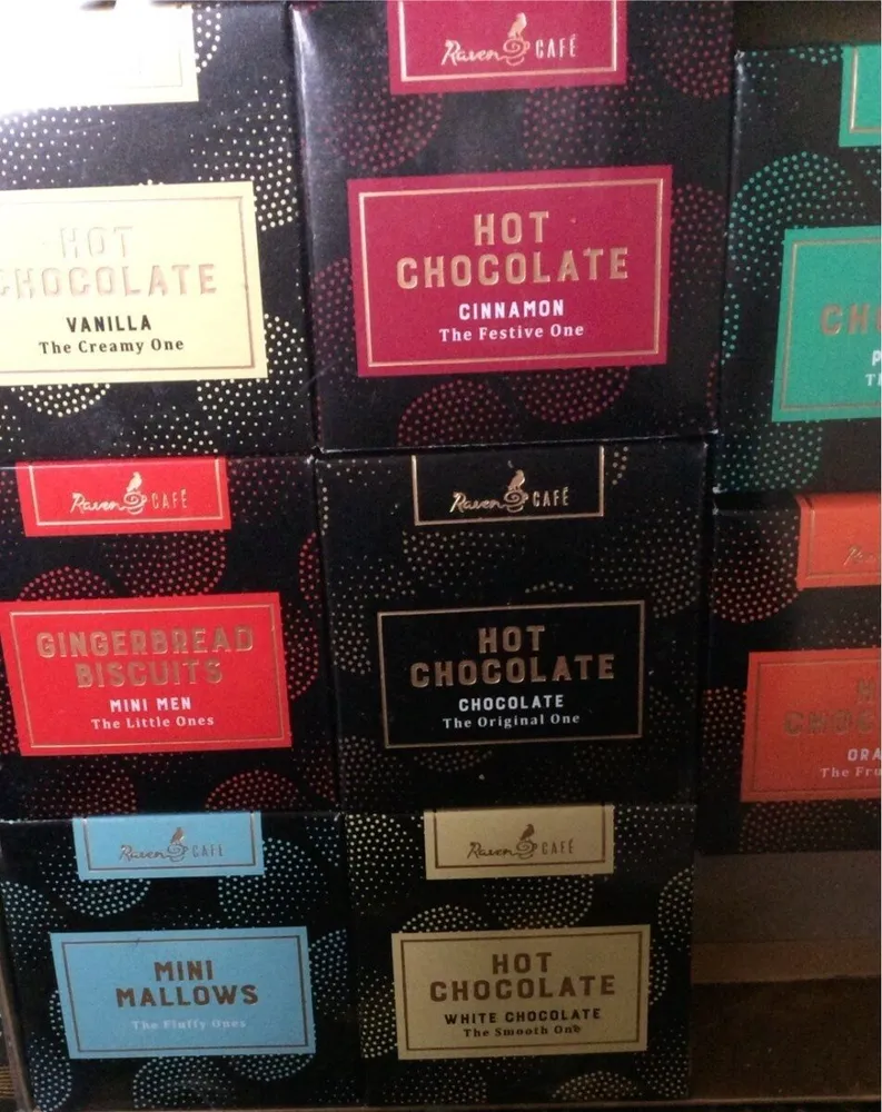 Hot chocolate