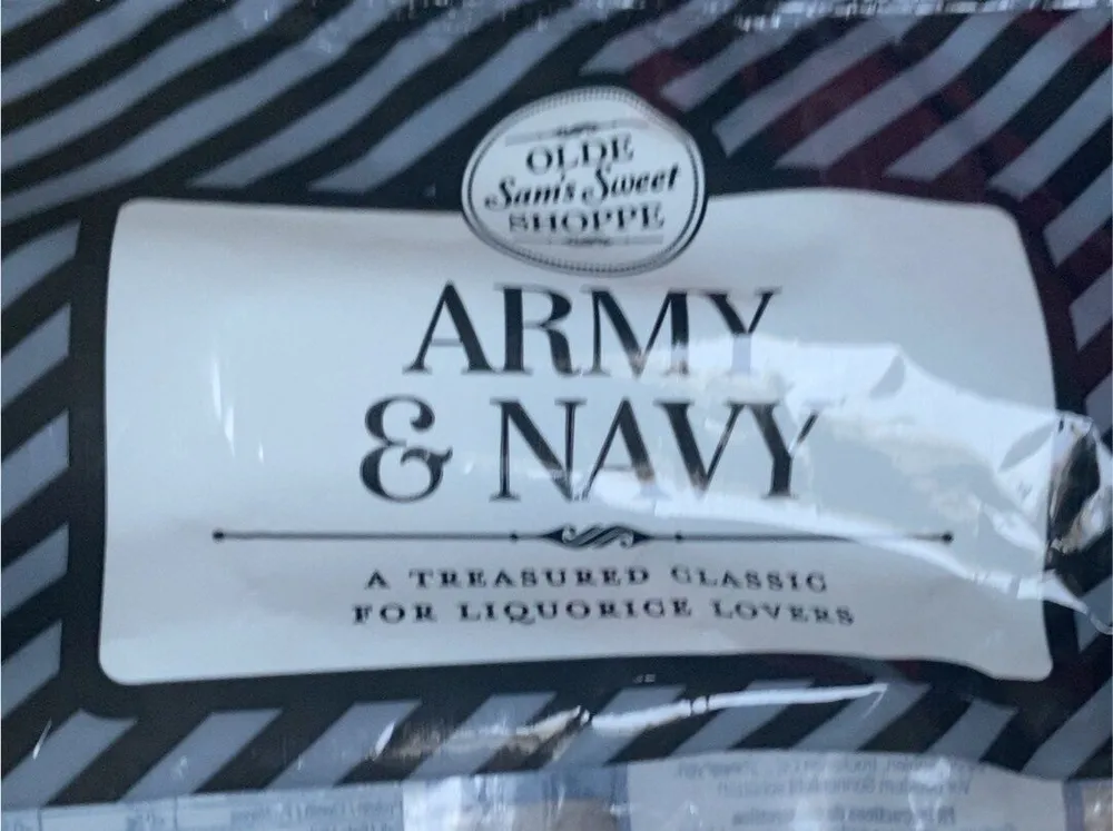 Army & Navy