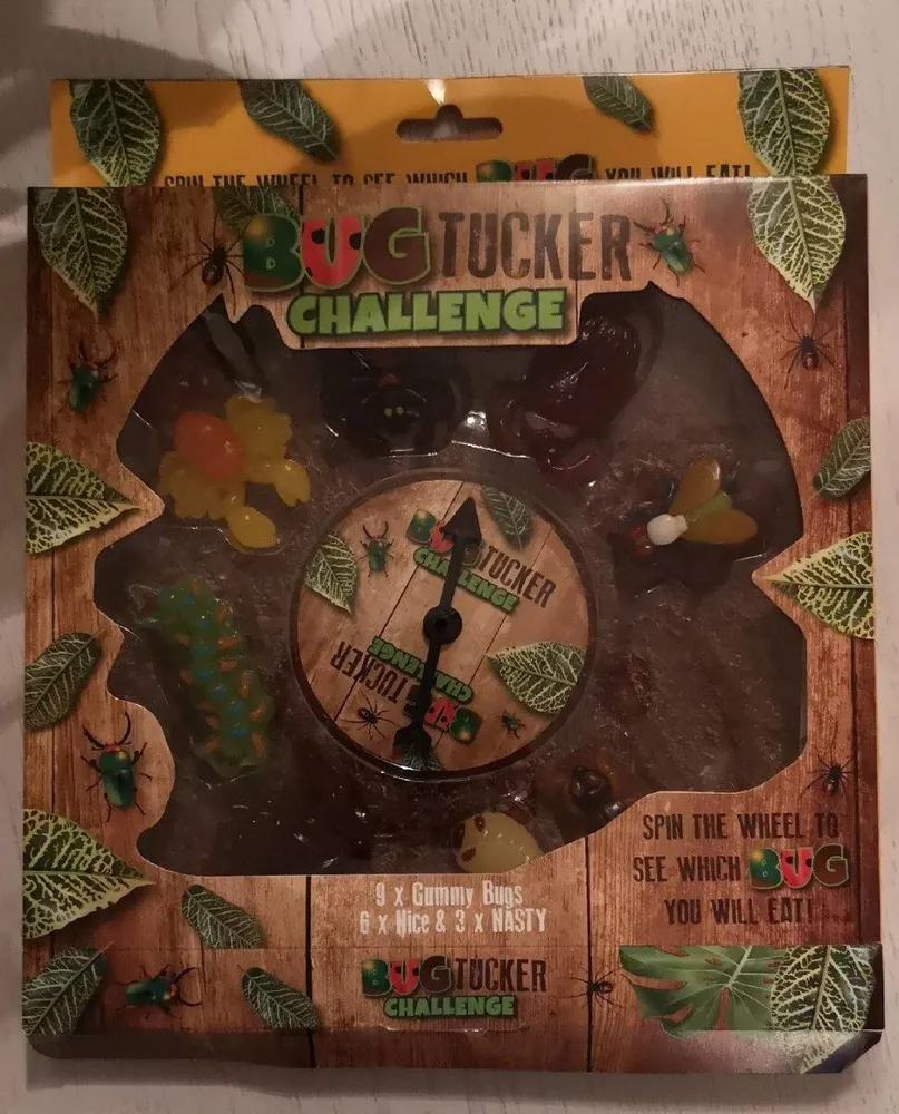 BUG Tucker Challenge