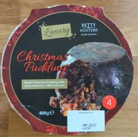 Christmas Pudding