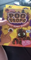 Poo drops