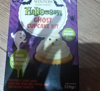 Ghost Cupcake Kit