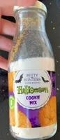 Halloween Cookie Mix