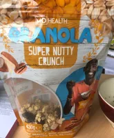 Granola Super Nutty Crunch