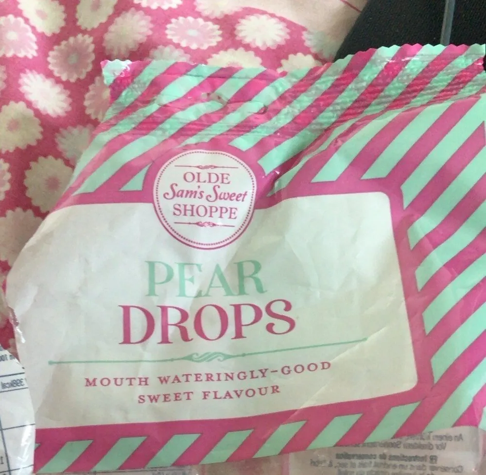 Pear Drops