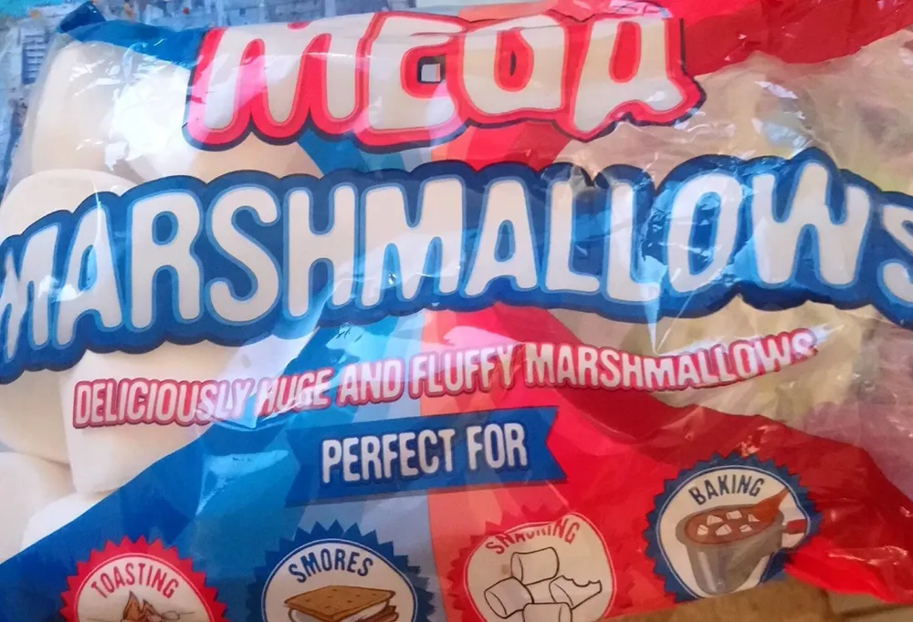 Mega Marshmallows