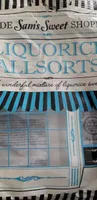 Liquorice allsorts