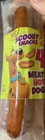scooby snacks meaty hot dogs
