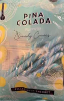 Pina Colada Candy Canes