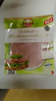 Delikatess Kochhinterschinken