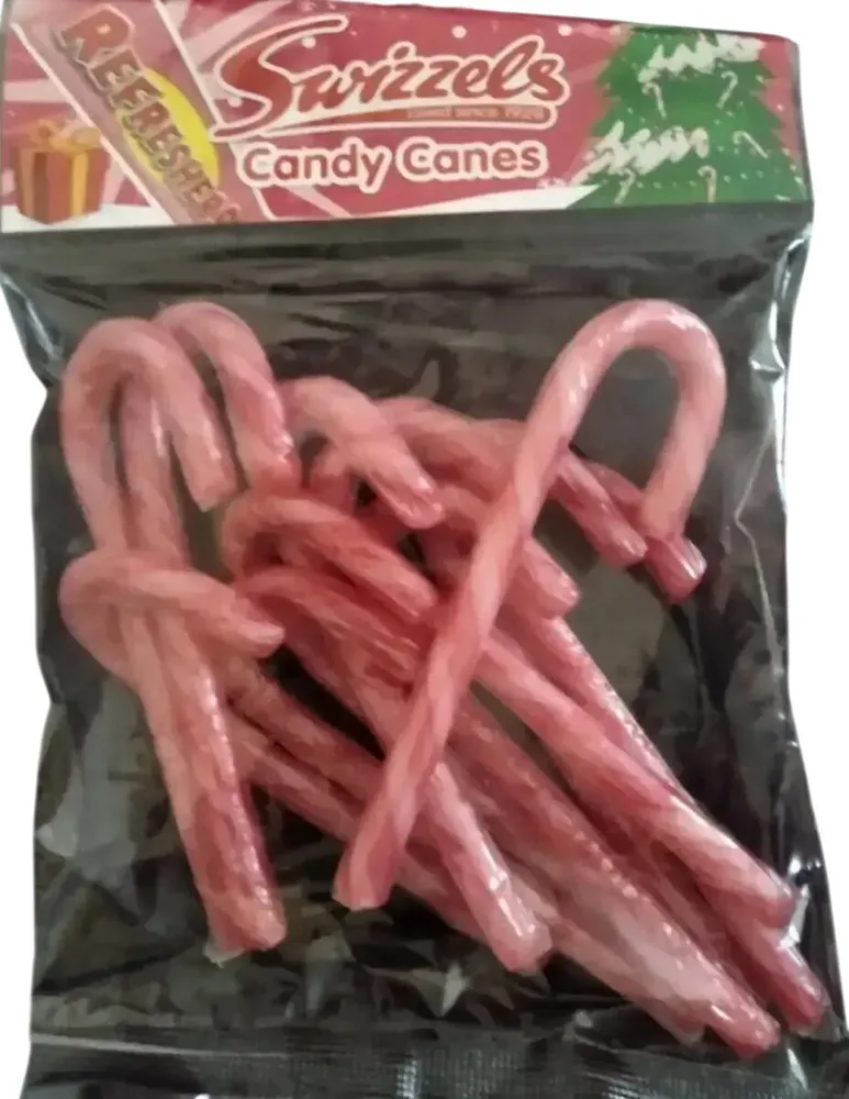 Candy canes