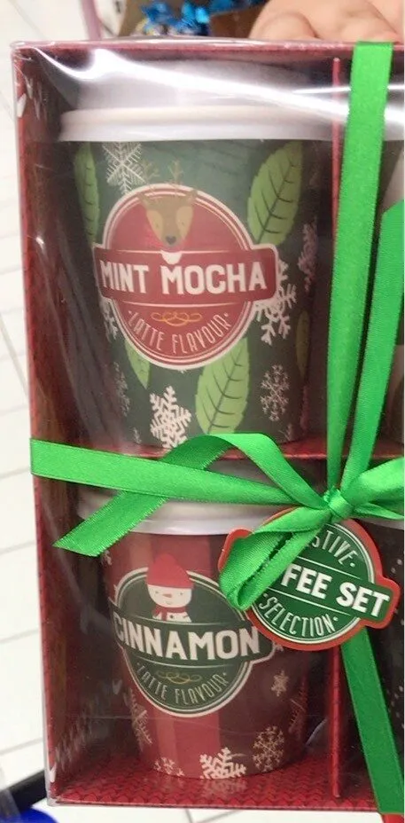 Cofee set