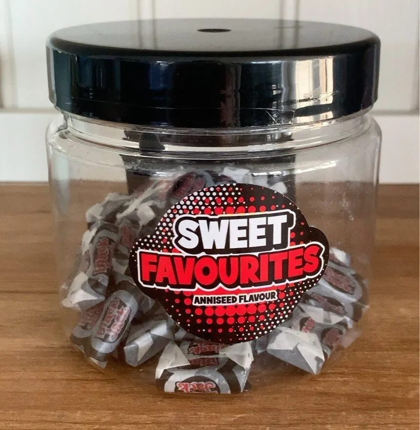 Anniseed sweets