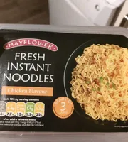 Fresh instant noodles