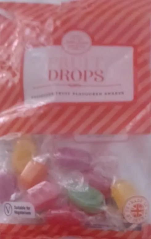 Fruit drops