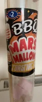 BBQ marshmallows