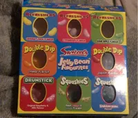 Jelly bean favourites
