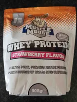 Whey Protein Strawberry