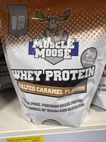Whey Protein - Salted Caramel Flavour