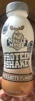 Cafe latte protein shake