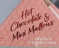 Hot Chocolate & Mini Mallows