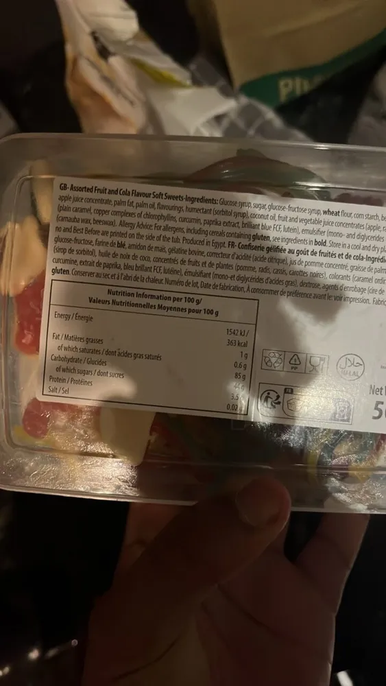 pick n mix