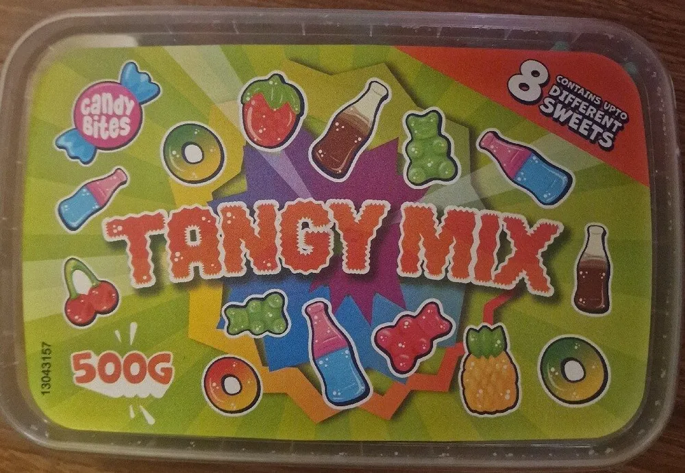 Tangy mix