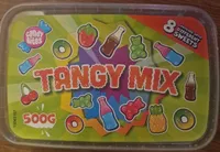 Tangy mix