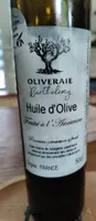 Huile d'olive cuvée des Cévennes
