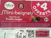 Mini-beignets