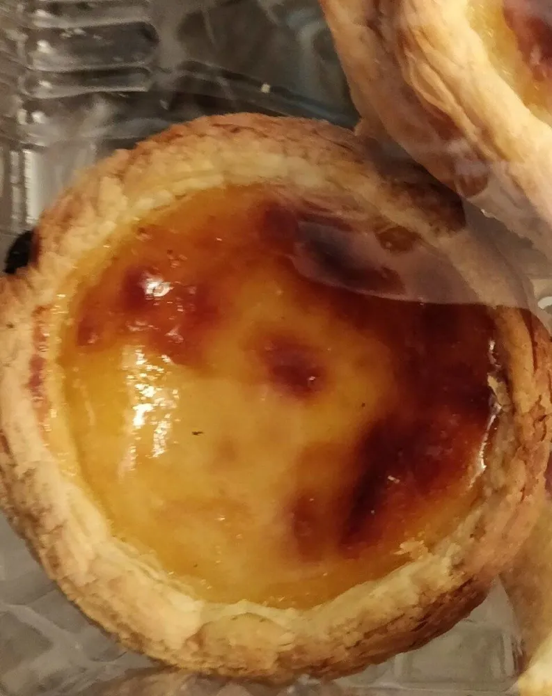 Pasteis de natas