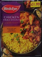 Chicken Tikka Masala