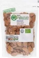 Organic Almonds