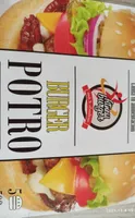 Burguer potro
