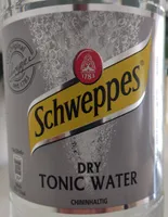 Schweppes Indian Tonic Water
